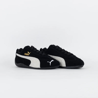 Puma Speedcat LS Black White