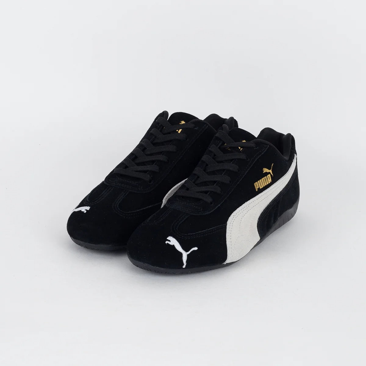 Puma Speedcat LS Black White