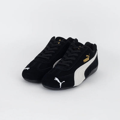 Puma Speedcat LS Black White