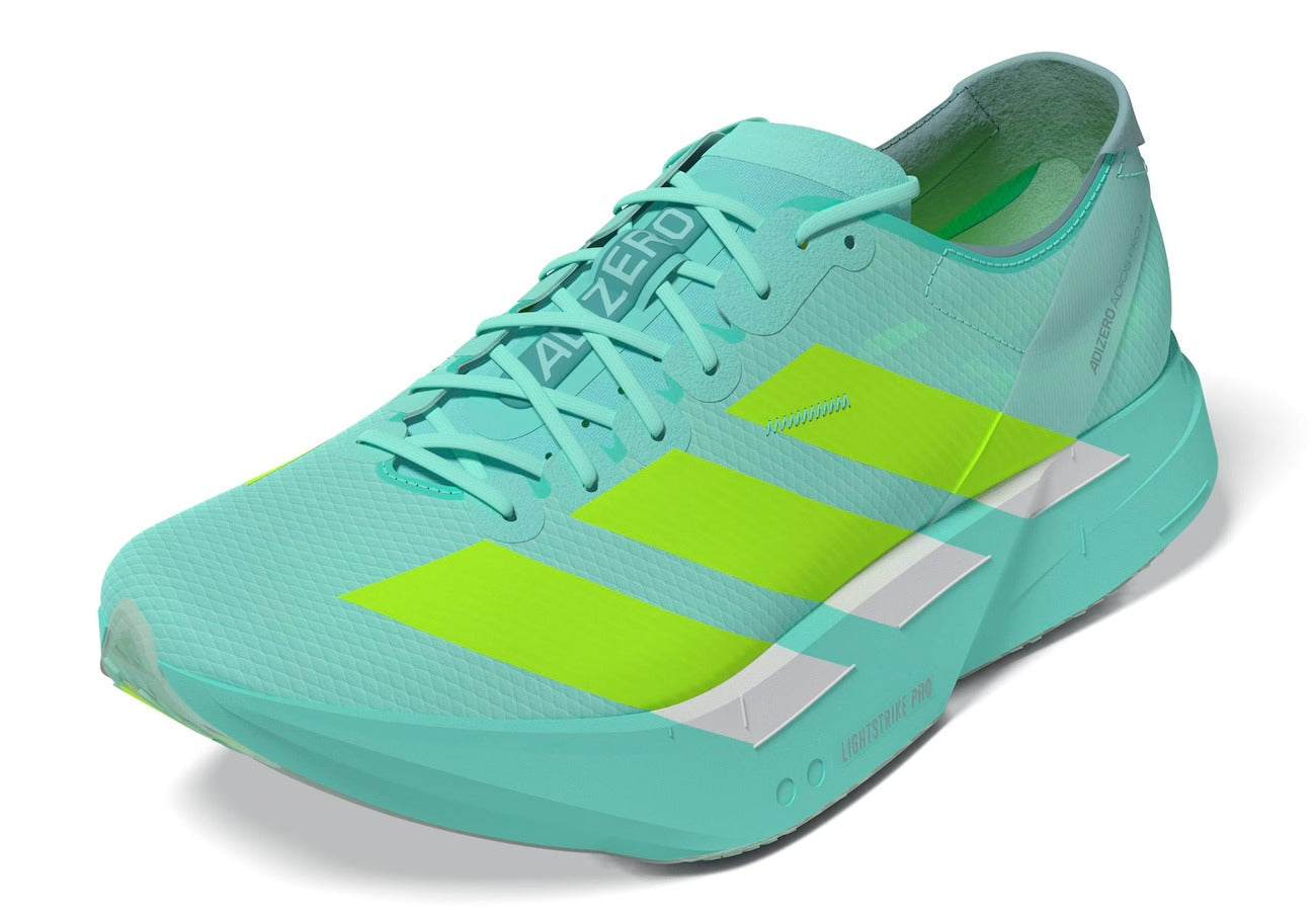 Adidas Adizero Adios Pro 4 - Turquoise