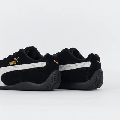 Puma Speedcat LS Black White