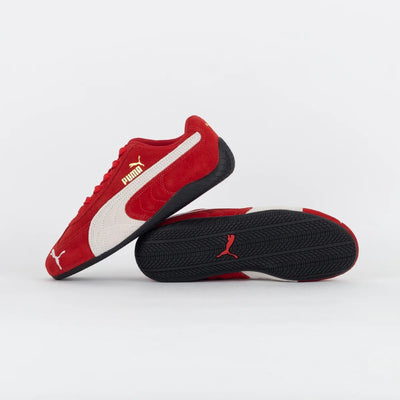 Puma Speedcat OG Red White
