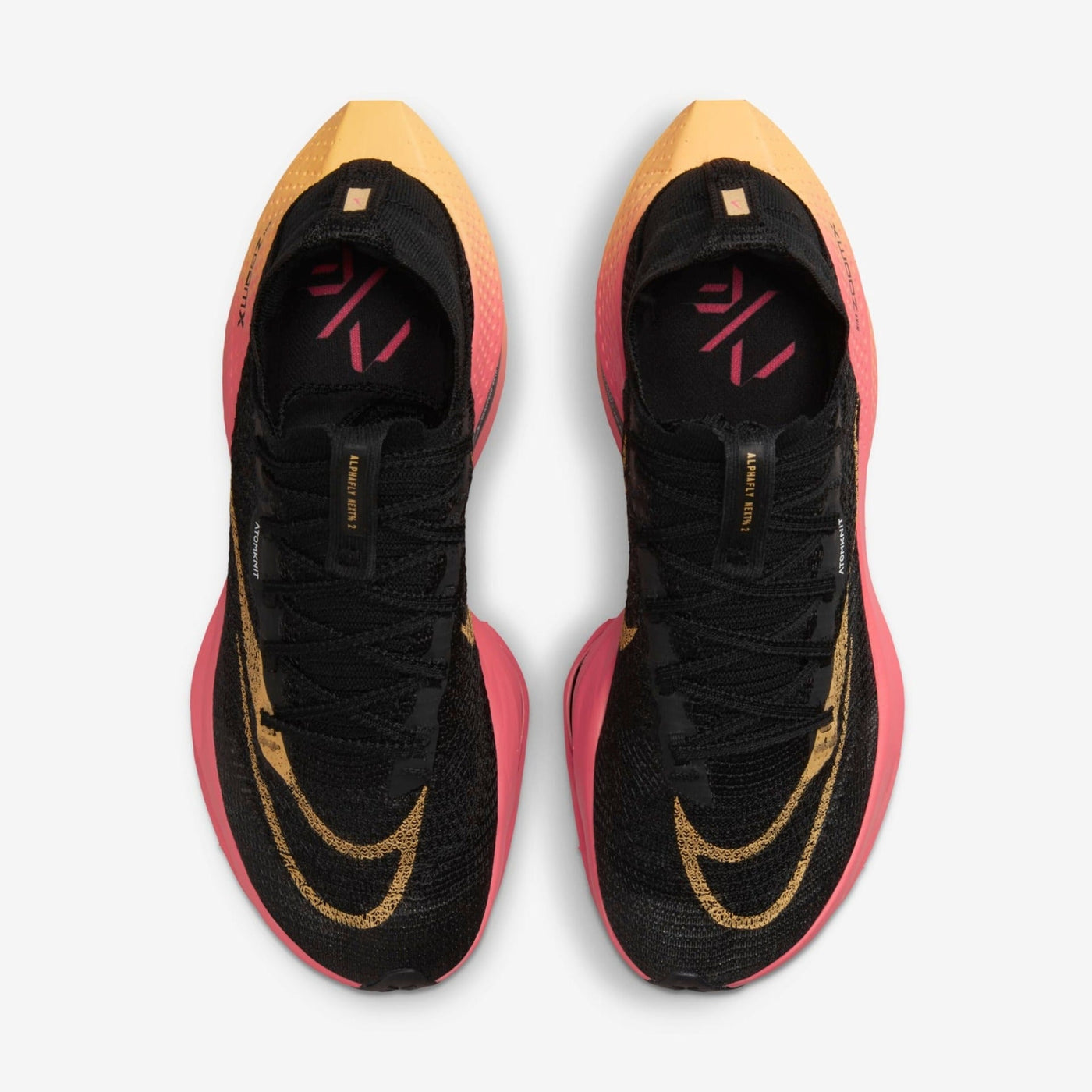 Nike Air Zoom Alphafly 2 – Black/Gold