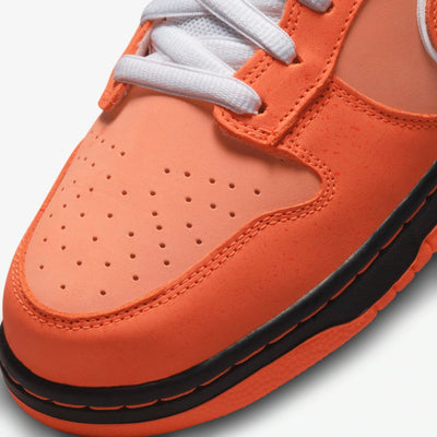 Nike SB Dunk Concepts Orange Lobster