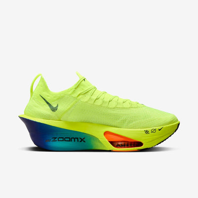 Nike Air Zoom Alphafly 3 – Volt/Blue