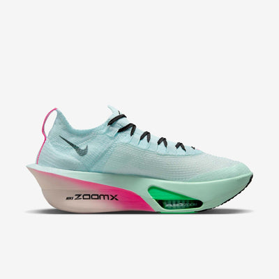 Nike Air Zoom Alphafly 3 – Glacier Blue/Black Pink Blast