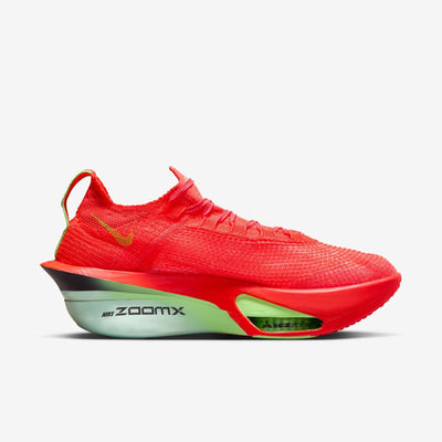 Nike Air Zoom Alphafly 3 Premium – Bright Crimson/Volt