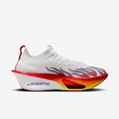 Nike Air Zoom Alphafly 3 – White/Red