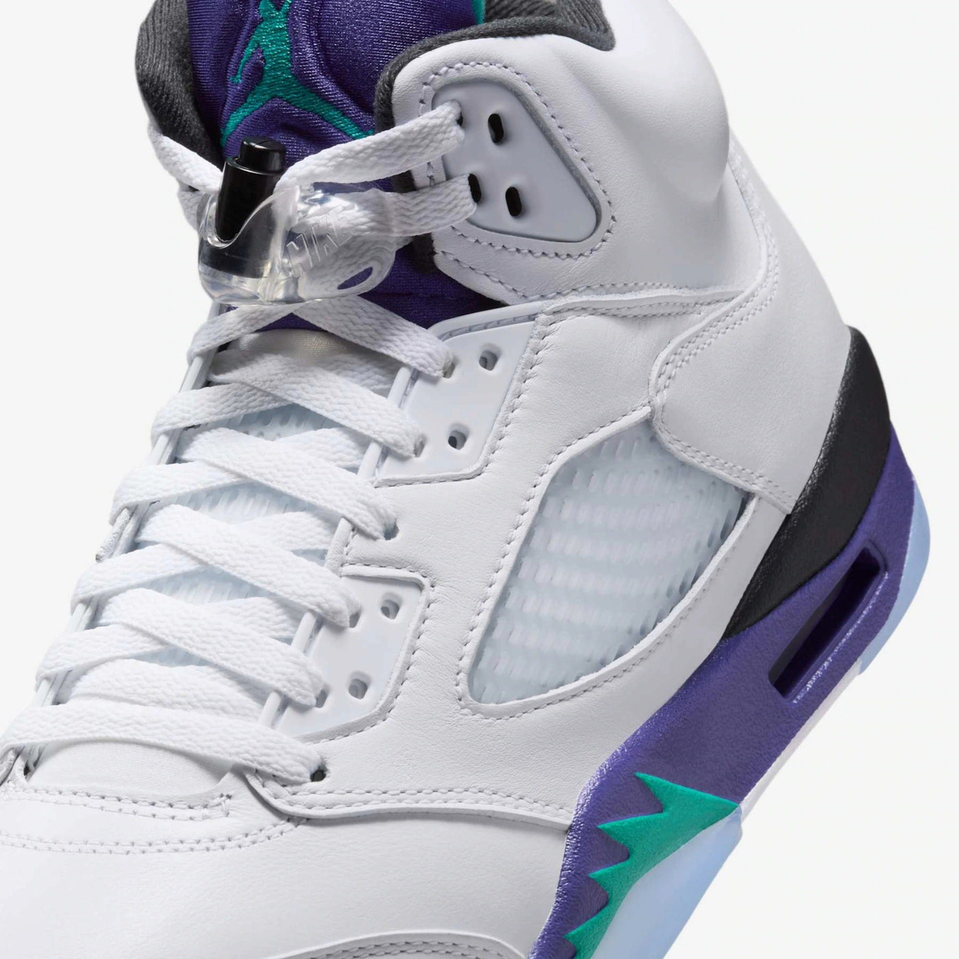 Jordan 5 Retro Grape Fresh Prince