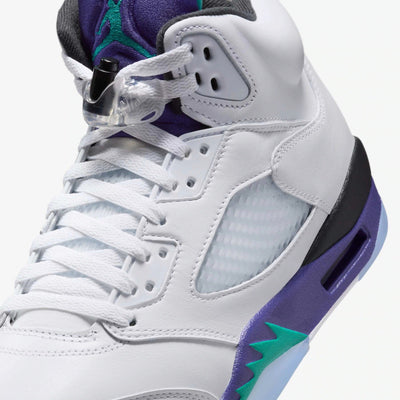 Jordan 5 Retro Grape Fresh Prince