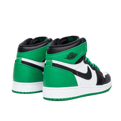 Jordan 1 Retro High Lucky Green