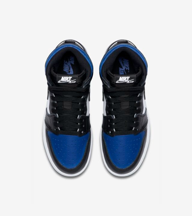 Jordan 1 Retro High Royal Toe