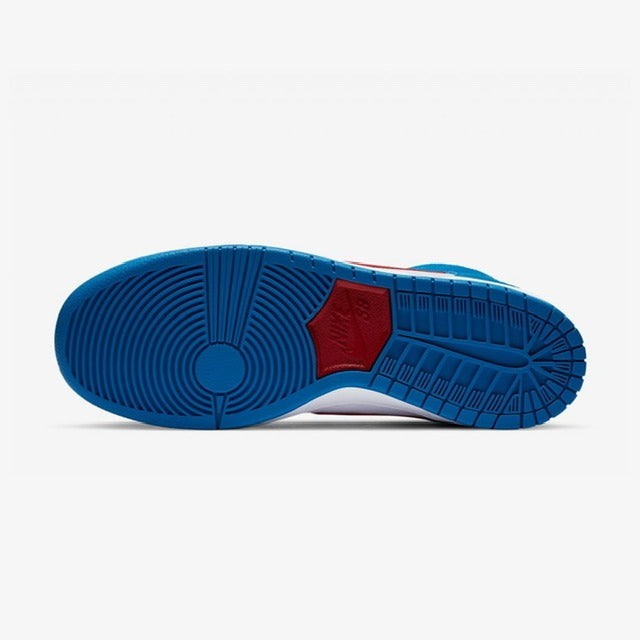 Nike SB Dunk High Doraemon