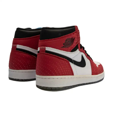 Air Jordan 1 High Spider-Man Origin Story