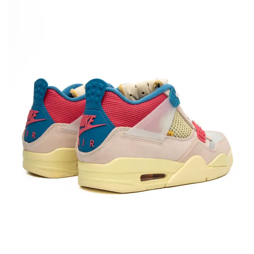 Jordan 4 Retro Union Guava Ice