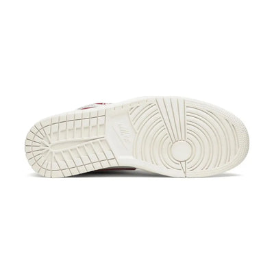 Jordan 1 Retro High Phantom Gym Red