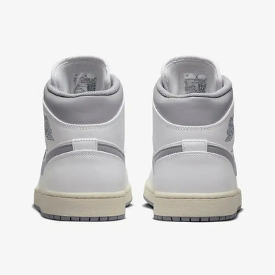 Jordan 1 Mid Neutral Grey
