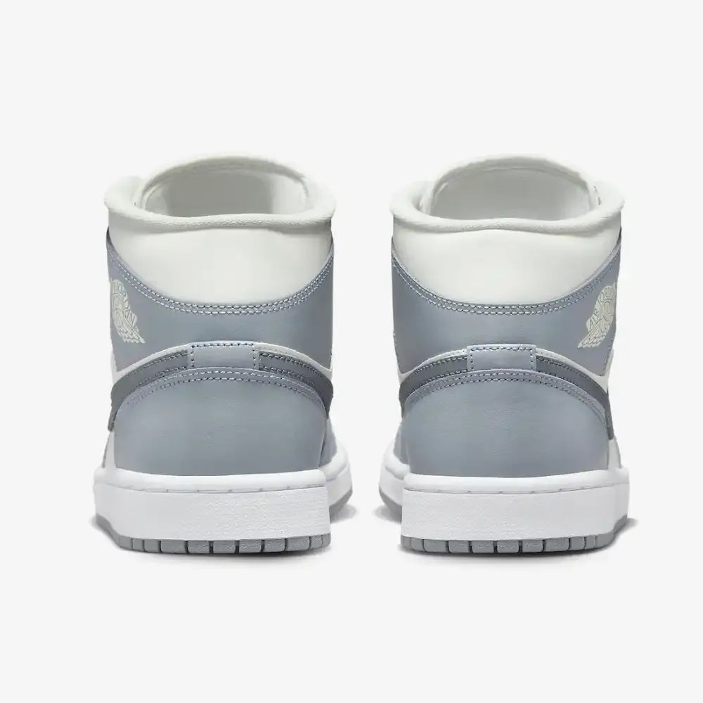 Jordan 1 Mid Stealth