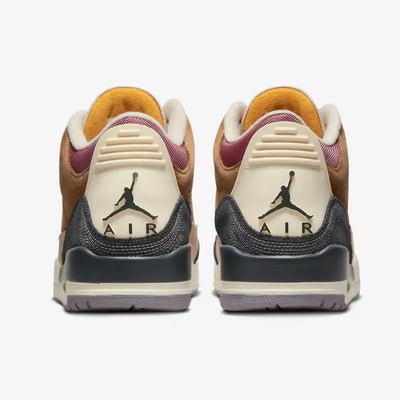 Jordan 3 Retro Winterized Archaeo Brown
