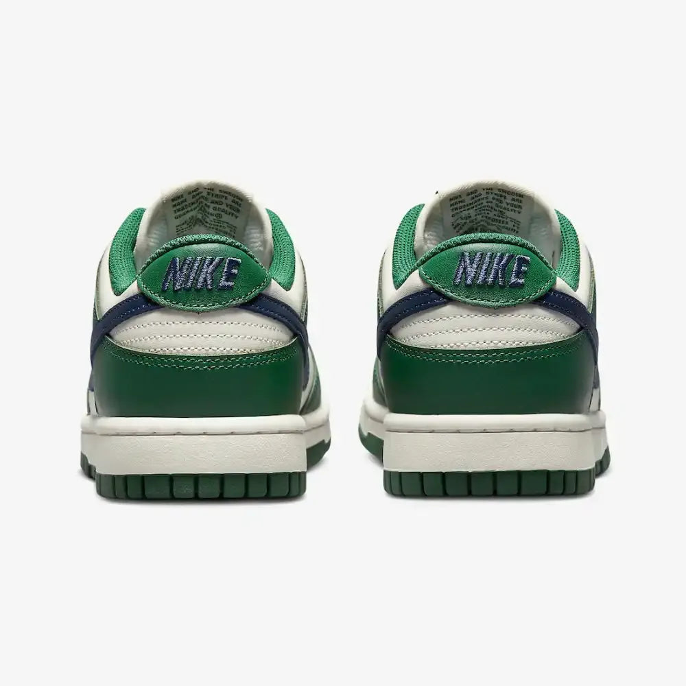 Nike Dunk Low Retro Gorge Green Midnight Navy