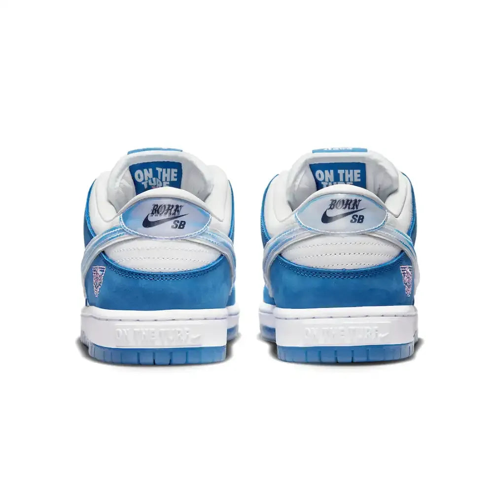 Nike SB Dunk Low Born x Raised One Block At A Time