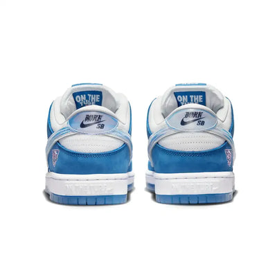 Nike SB Dunk Low Born x Raised One Block At A Time