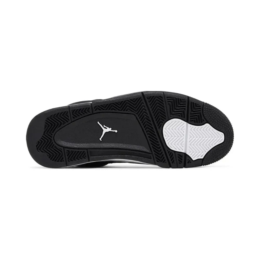 Jordan 4 White Thunder