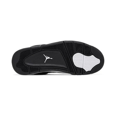 Jordan 4 White Thunder