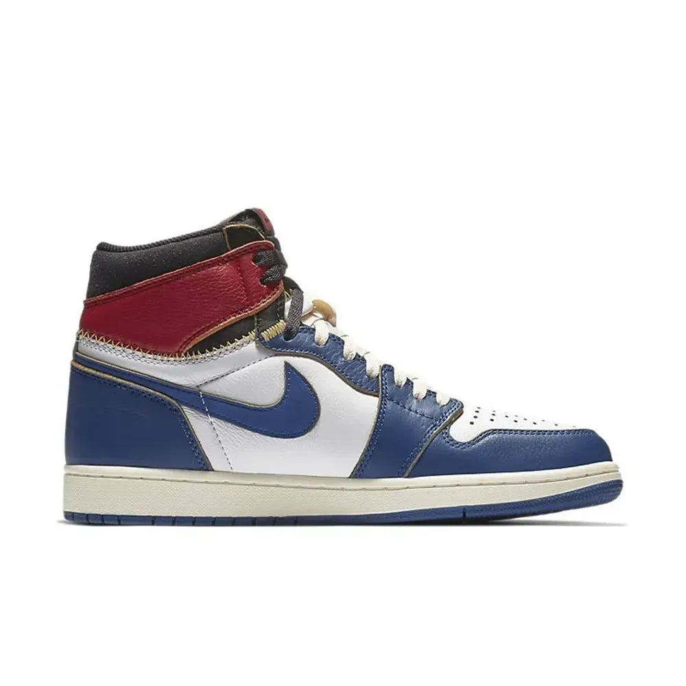 Jordan 1 Retro High Union Los Angeles Blue Toe