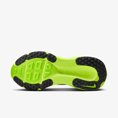 Nike Vomero 18 White Electric Green Volt Black