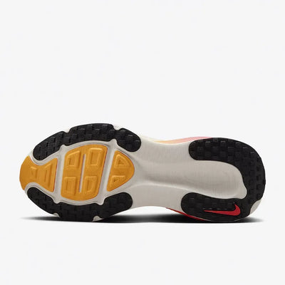 Nike Vomero 18 Sail Bright Crimson Laser Orange