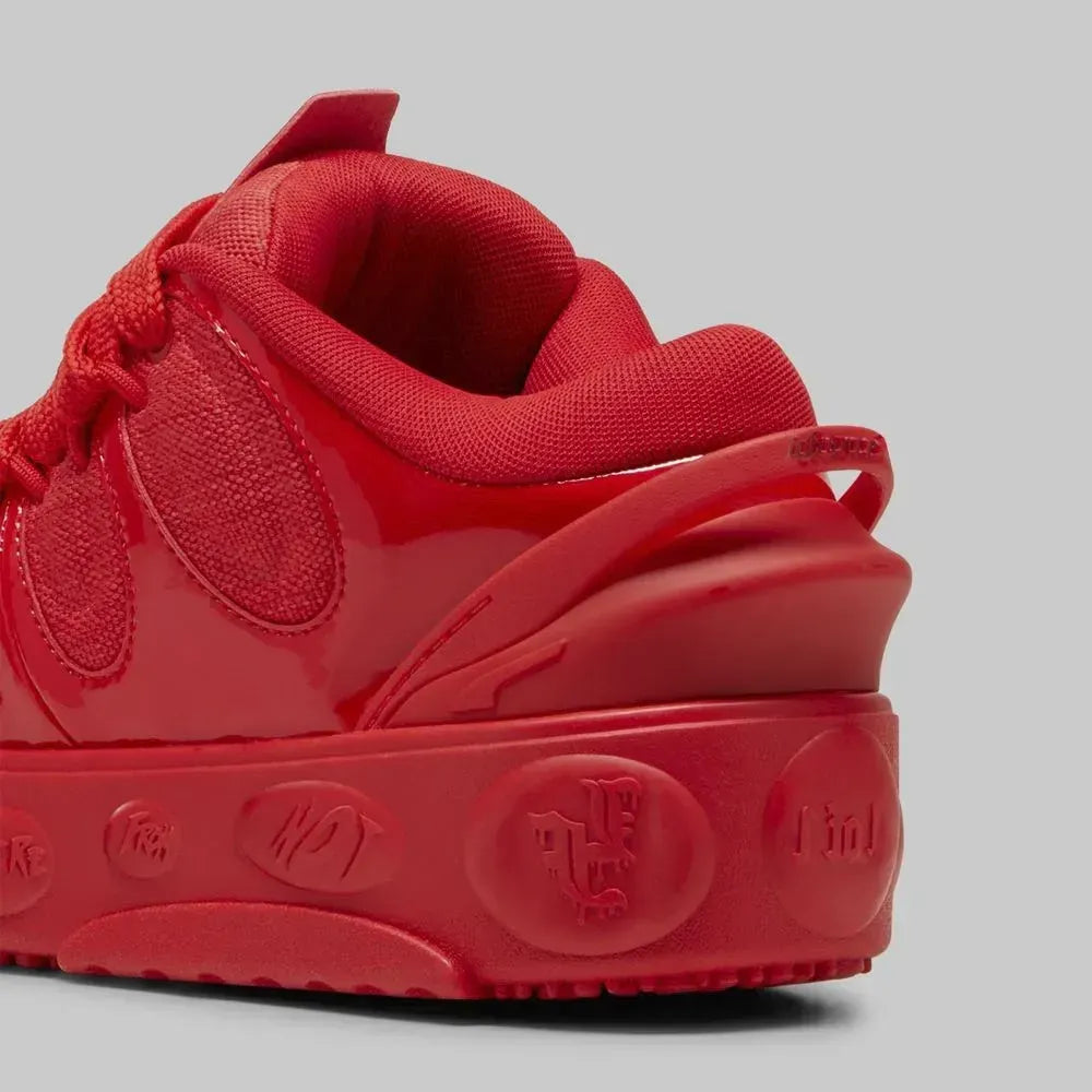 Puma LaMelo Ball LaFrancé Amour Red
