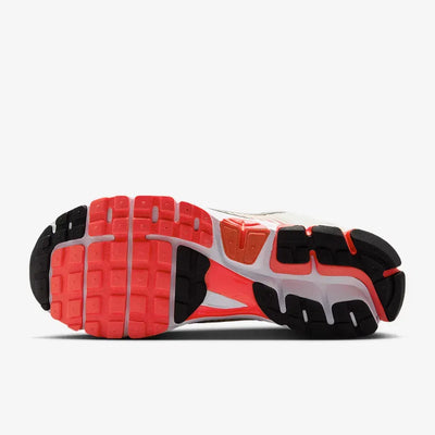 Nike Zoom Vomero 5 Light Orewood Brown Bright Crimson Sail Black