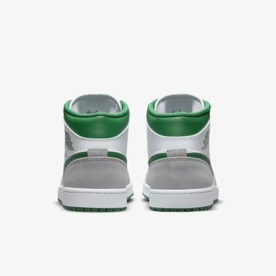 Jordan 1 Mid SE Grey Green