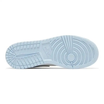 Air Jordan 1 Mid GS Ice Blue