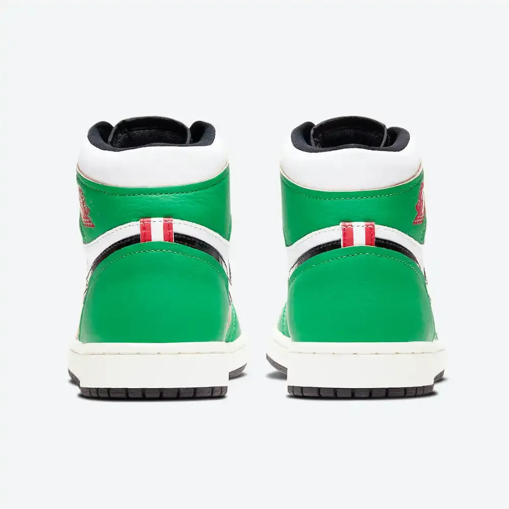 Wmns Air Jordan 1 Retro High OG 'Lucky Green'