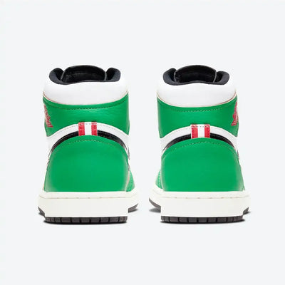 Wmns Air Jordan 1 Retro High OG 'Lucky Green'