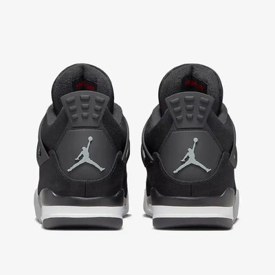 Jordan 4 Retro SE Black Canvas