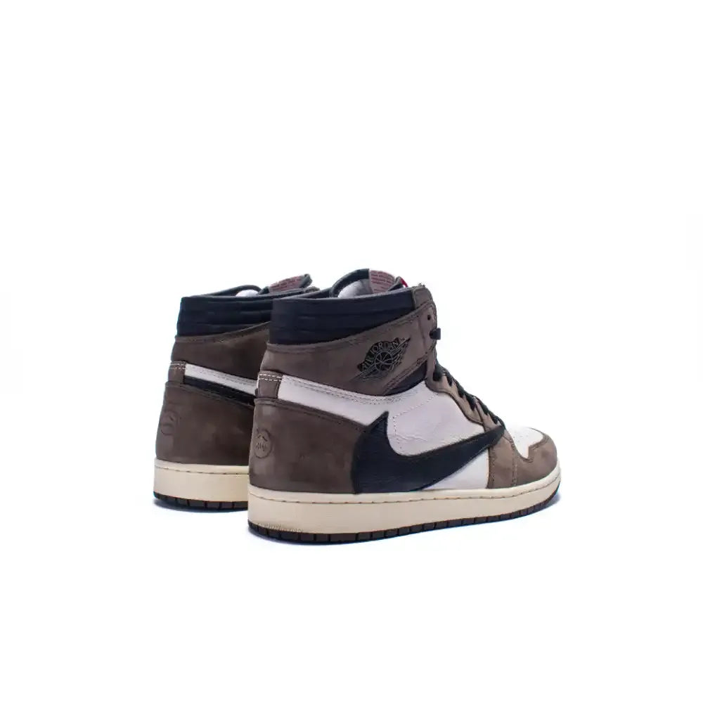 Jordan 1 Retro High Travis Scott Mocha