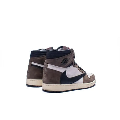 Jordan 1 Retro High Travis Scott Mocha