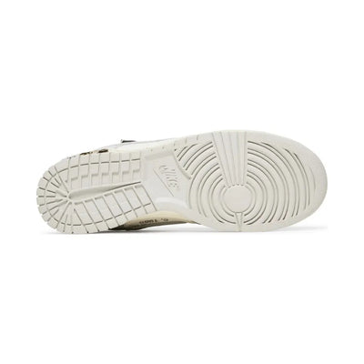 Nike Dunk Low Off White Lot 41:50