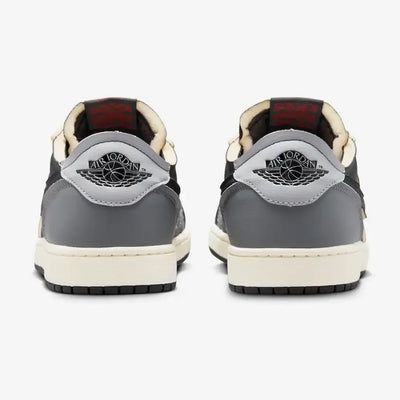 Jordan 1 Low Black Smoke Grey