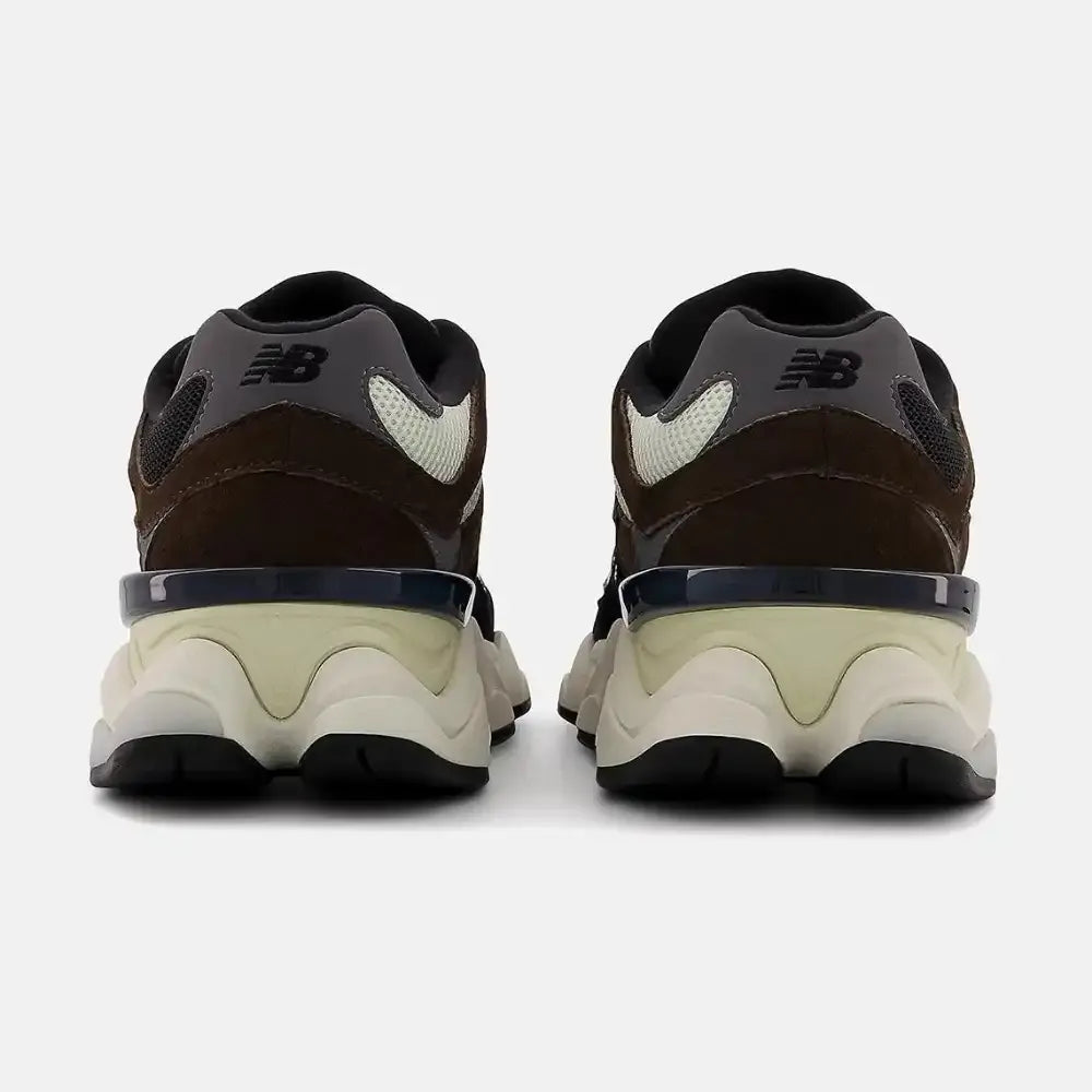 New Balance 9060 Brown Black