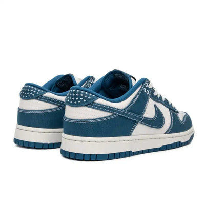 Nike Dunk Low Industrial Blue Sashiko