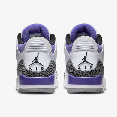 Jordan 3 Retro Dark Iris