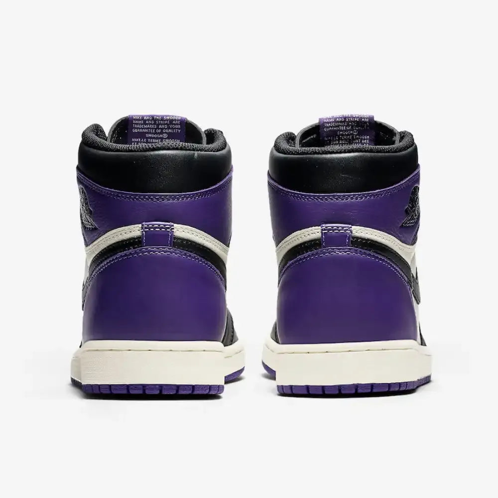 Jordan 1 Retro High Court Purple