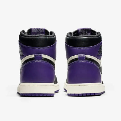 Jordan 1 Retro High Court Purple