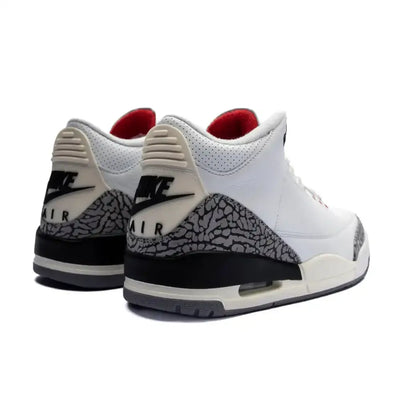 Jordan 3 Retro White Cement Reimagined