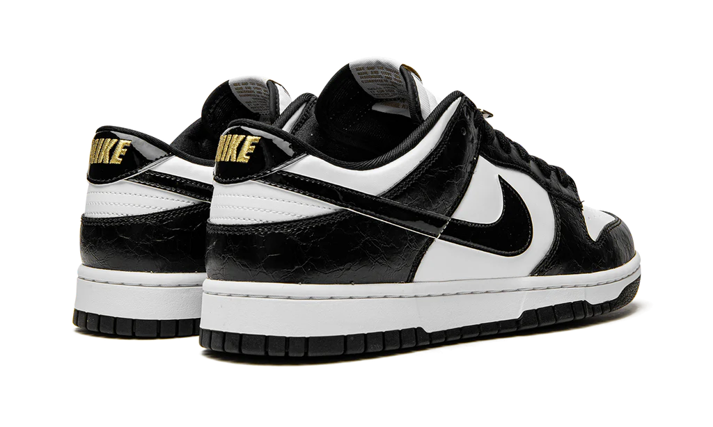 Nike Dunk Low World Champs Black White