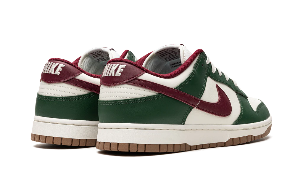 Nike Dunk Low Gorge Green